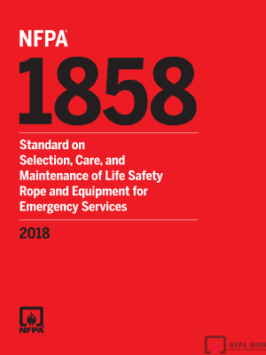 NFPA 1858 PDF